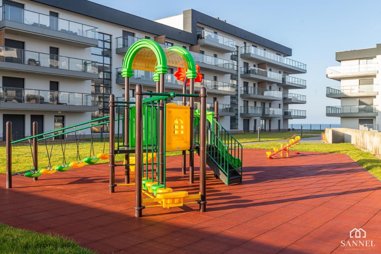 Apartament Grey Sand - Gardenia Seaside Dziwnów Exterior foto