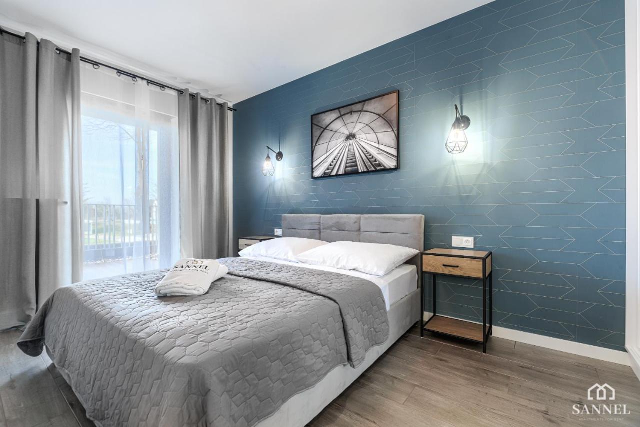 Apartament Grey Sand - Gardenia Seaside Dziwnów Exterior foto
